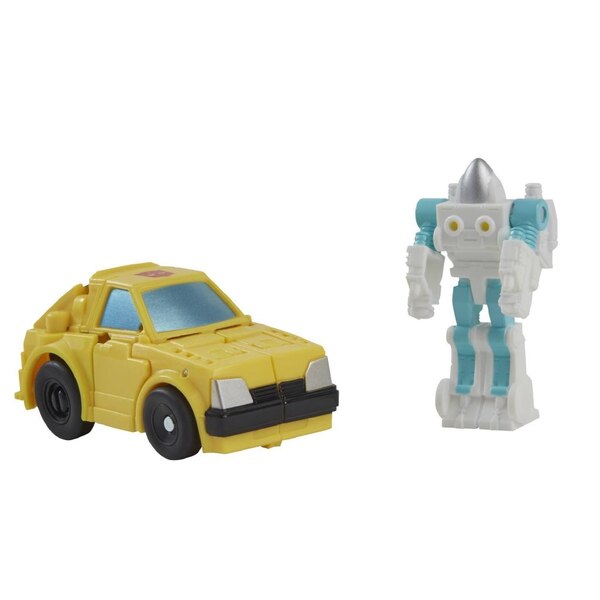 Transformers Buzzworthy Bumblebee And Spike Witwicky 2 Pack  (5 of 8)